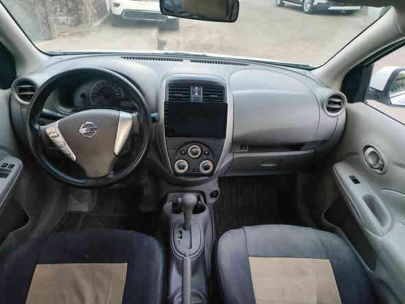 اللهم صلي على محمد وال محمد 
نيسان صني هندي بليته زركة.
للبيع فقط 
رقم اربيل الجديد
سنوية باسم شركة
يعني تحويل او وكالة مضمونة

موديل 2022

السعر /شدة و12
(112)
 وبيها مجال بسيط حك الجية
كير ومحرك وتبريد جيد 

السياره 
بيها تبديل جاملغ يسرة وبنيد
وبيها كم شخط بسيطات
سونر مابيها
 المواصفات المعروفة 
حساسات خلفيه 
شاشه وكامرة 
سويج ريمونت عدد2
دبل ايرباك 
تحكم ستيرن
حساس تاير 
مانع انزلاق 
يدات نيكل 
نضام مانع الانزلاق ABS 

المحرك  1.5 
ماشيه  23 الف                                        
الاستفسار 
 ***********
 ‏***********

مكان السياره بغداد السيدية
