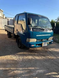 كيا حمل • موديل ٩٩ • بدون ضربه