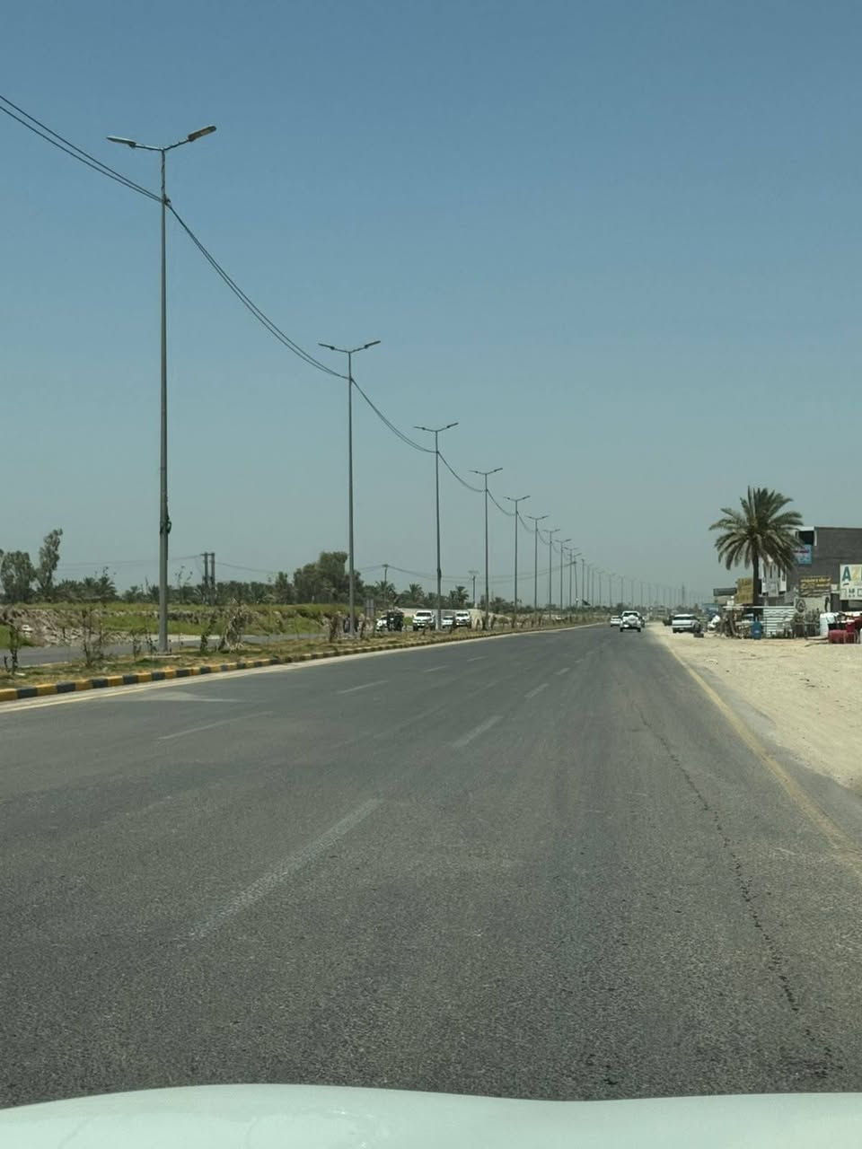 قطعه 140 متر طابو زراعي سند 25 تحويل مباشر بااسم المشتري واجهه 12 ونص والباقي نزال
الموقع بشارع 100 بلفرع مال سكله البركه تبعد عن الشارع 100 متر او اقل السعر المطلوب 60 مع مجال بسيط استفسار اكثر اتصل او وات ساب ***********
