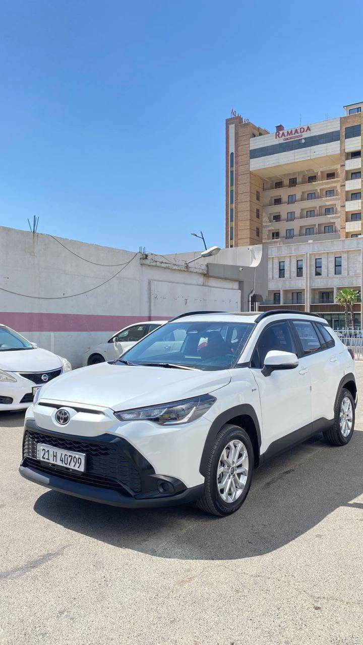 Toyota frontlander 2025
فول مواسەفات
١٥٠٠٠ km roshtwa 
یەک دەرگای بۆیاخە بێ ناو 
١٩٥ گەڵاو مامەلە
بۆ زانیاری زیاتر پەیوەندی بکەن السليمانية, العراق


**إذا كنت صاحب هذا الإعلان وتريد حذفه لأي سبب، رجاءا أرسل رسالة إلى الدعم الفني**
