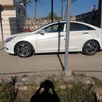 سوناتا ٢٠١١ • مكينه ٢٤٠٠ • رقم بغداد