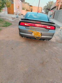 تشارجر ٢٠١٢ • رقم بغداد • قير طياره
