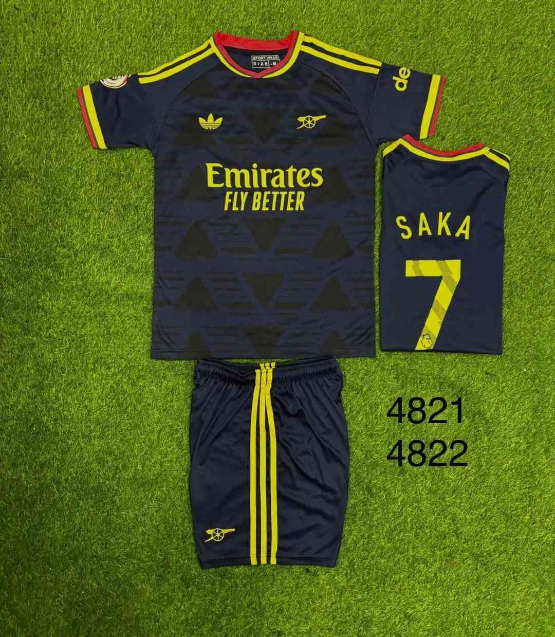 ☀️ طقم رياضة فاخر 💯🔥 .

قماش بولستر 💯 .
المقاسات :
M , L ,XL , 2XL

تصميم عصري أنيق يمنحك الراحة والأناقة في أيام الصيف، بخامة مميزة وقصة شبابية مناسبة للإطلالات اليومية والرحلات والعطلات .
 شجع فريقك الآن.

🎨 متوفر بعدة ألوان .

🚨🚨 المبيع جملة فقط 🚨🚨

📞 للتواصل والاستفسار: 0990200617 
أو على المسنجر.
‏استعمل هذا الرابط للانضمام إلى مجتمعي في واتساب لمعرفة كل جديد . https://chat.whatsapp.com/G5aVTEIkSzzAdN2KQVBmsz


**إذا كنت صاحب هذا الإعلان وتريد حذفه لأي سبب، رجاءا أرسل رسالة إلى الدعم الفني**