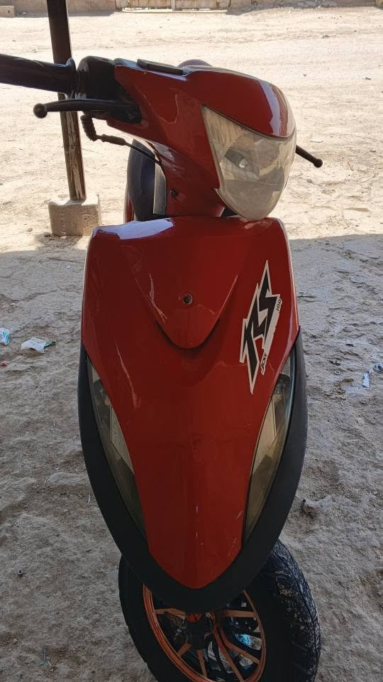 ماكس ياباني كلشي شقال سلف هندر لايت عالي وناصي هورن سكنات بريكات وره وكدام اشايير بيه تحريكه تخبل بس بيه خيط بخار كلش قليل مكينه ماتنسمع شلعه ومعدل تخبل البصره الهارثه رقم الهاتف ***********السعر عالخاص مناسبه تصل وتدلل البصرة, العراق
