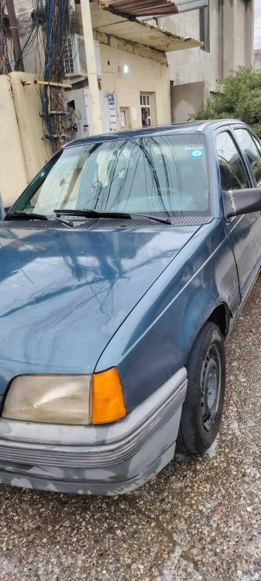 كاديت للبيع محرك جديد مال كصه صارلي شهرين من شديتو  طخم جديد سنويه خضره هزه كاملا  كوبون بانزين ستيرن بور كهربائيات شغالا كلها شاشه السعر قفل 18 لاستفسار ***********
