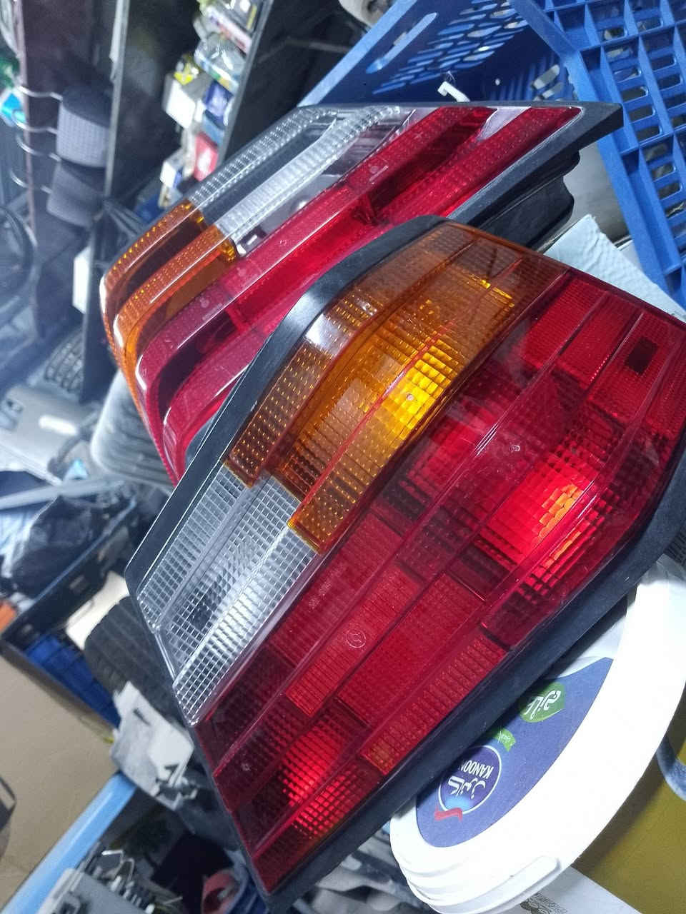 زوج بك لايت W124 الماني اصلي


**إذا كنت صاحب هذا الإعلان وتريد حذفه لأي سبب، رجاءا أرسل رسالة إلى الدعم الفني**
