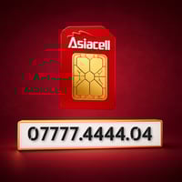 ارقام مميزه من اسياسيل التواصل خاص او على الواتساب 07775559004