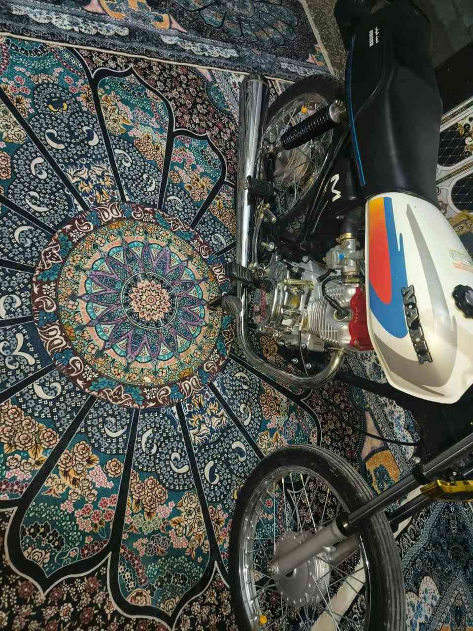 سلام عليكم تيربو مديل 25 وشاصي اراشا اوراق اسكنر السعر 600 وبي مجال بسيط دراجه تخبل رقمي *********** المكان كربلاء طريق النجف عمود 1100
