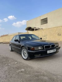 ٧٤٠i • موديل ٩٥ • ٨ سلندر