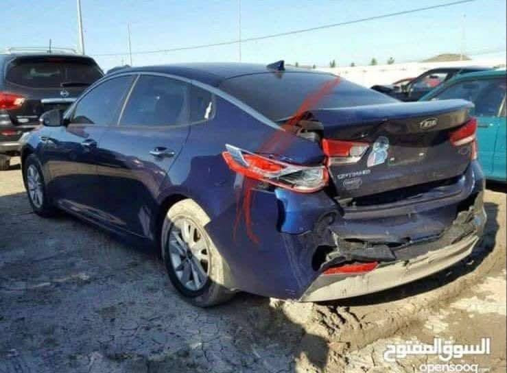 اوبتما وارد امريكي لون حبري ماشية ٧٧  رقم سليمانية باسمي نظيفة جدا السعر ١٢٣$ وبية مجال. قليل واسط الزبيدية ت***********  ظهرها خلفي خفيف يالصور
