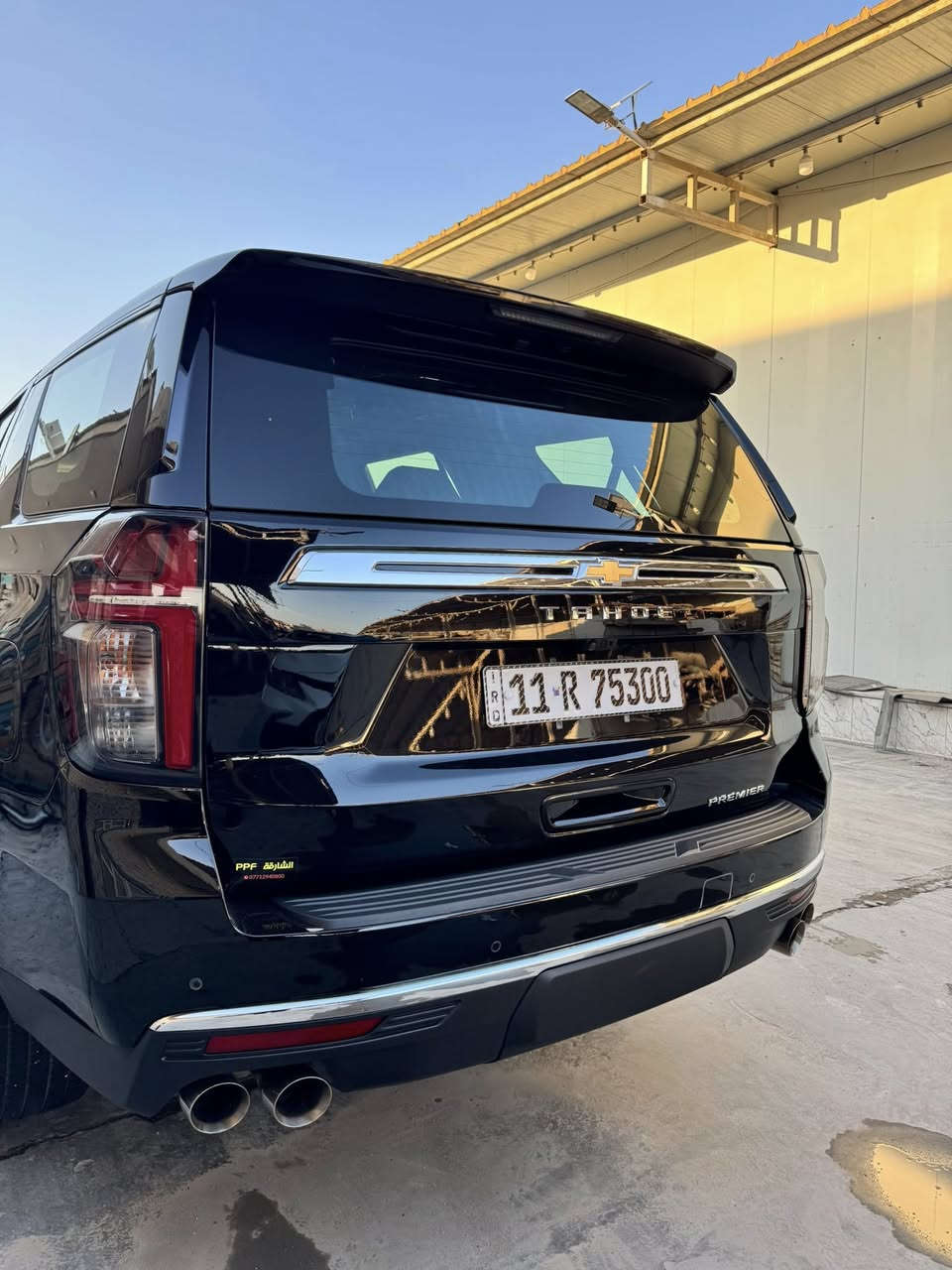 تاهو بريمير2023
وكالة المنصور
ماشية 11 الف
كفالة مغلفة
السعر 62$
***********
