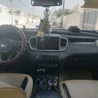 سورنتو ١٦ وارد امريكي ٤سلندر ٧راكب قطعتين تبريد تحكمات استيرن رقم انكل...