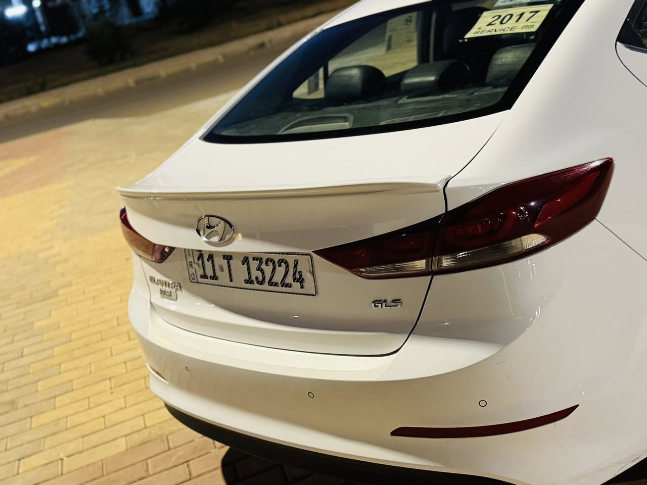 الانترا 2017 خليجي ( يراني ) فول مواصفات 
فتحه 
بصمه 
جلد 
كراسي كهرباء + تدفئه تبريد امي خلفي 
ستيرن تدفئه 
ويل كبير 
دخول ذكي 
مكينه 2000
مكفوله من صبغ عده ربع الدعاميه خلفيه 
وشبر بارد بدوران خلفي 
سونار ويا الصور
مكينه وكير مكفولات 
ماشيه 105 
رقم بغداد باسمي 
سعرها 162 بيها مجال بسيط 
مكانها الرمادي 
***********
