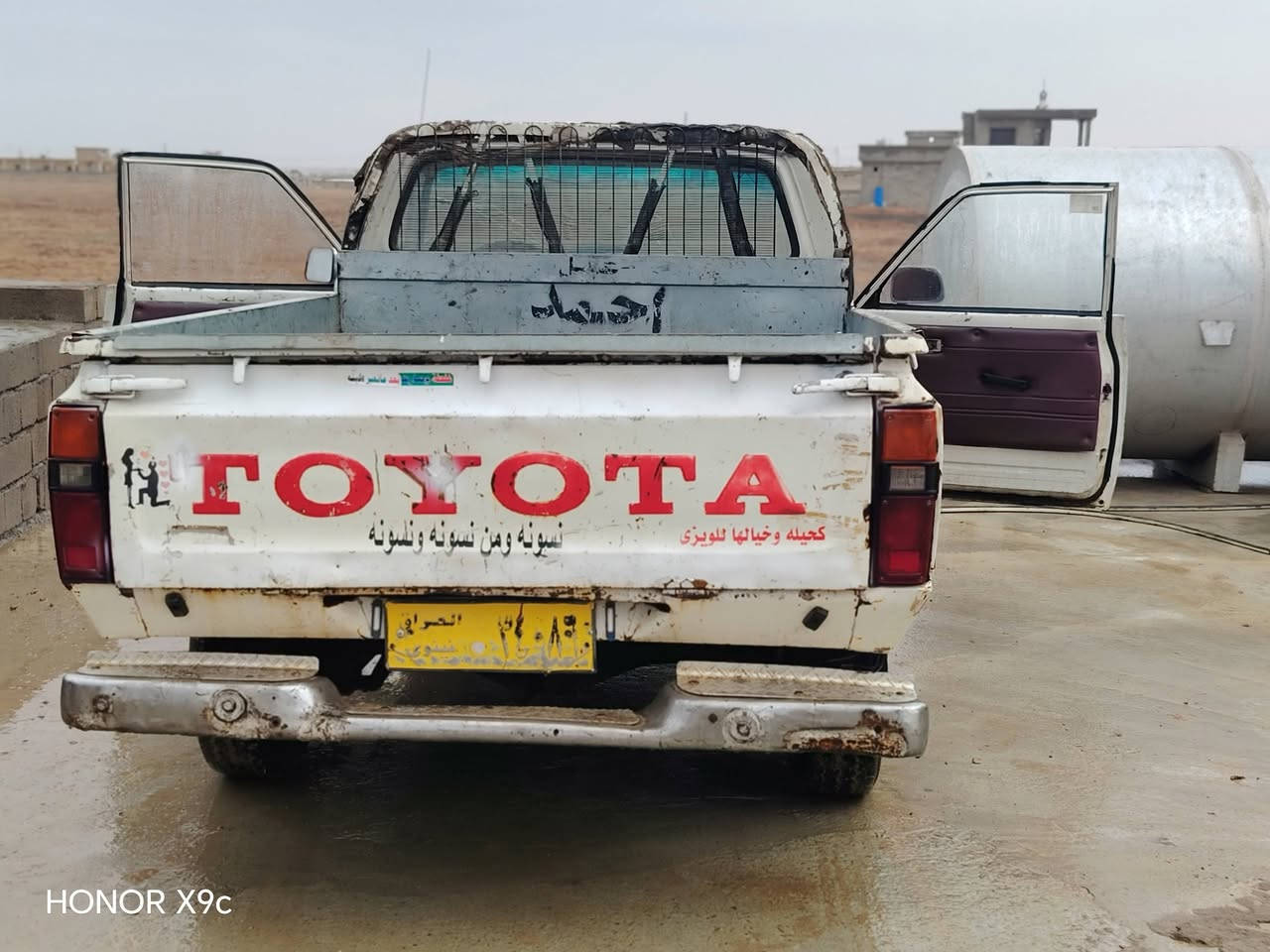 السلام عليكم بيكم 80 للبيع نقد محرك بدايت صرف طخم تواير جديد اسطوب دسك الاستفسار عل رقم الهاتف ***********
