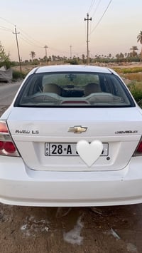 افيو موديل 2010 محرك مفتوح 1400 كفالة مكينة وكير  مكفولة من الكصة والض...