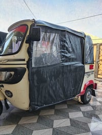 تكتك تي في اس • مديل 22 • مكينة مكفولة