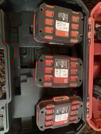 بطاريات بارك سايد • 2 أمبير • 4 أمبير