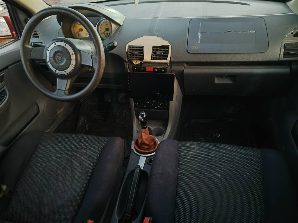 پڕۆتۆن 2009 ڕەقەم هەولێر
گێرو مەکینە بیلاد گێرحادیە
دوو پارچەی بۆیاغە بێ ناوگرتن 
دعم لێدرانی نیە هیچ موس براوە بەشەرت
200هەزار غرامەی لەسەرە دەدەمەوە
ئەوەلیات بەناوکردن بەشەرت
سعری 40 کەمێک مەجال شوێن هەولێر
گۆڕینەوەش دەکەم لەسەر دڵگرتن 
 ئاڕم بیت علوج بێت کێشەم نیە 
*********** أربيل, العراق
