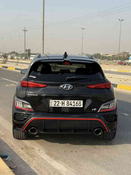 السلام عليكم 
كونا N
٢٠٢٣ 
امريكي (كلين تايتل) 
مكفوله كفاله عامه من الرصعه 
ماشيه ٣٩ الف كيلو 
صالنصات رياضي 
نضام N رياضي 
مكان السياره بغداد الكراده 
للاستفسار ***********
السياره سعرها مناسب بل نسبه لخواتها
