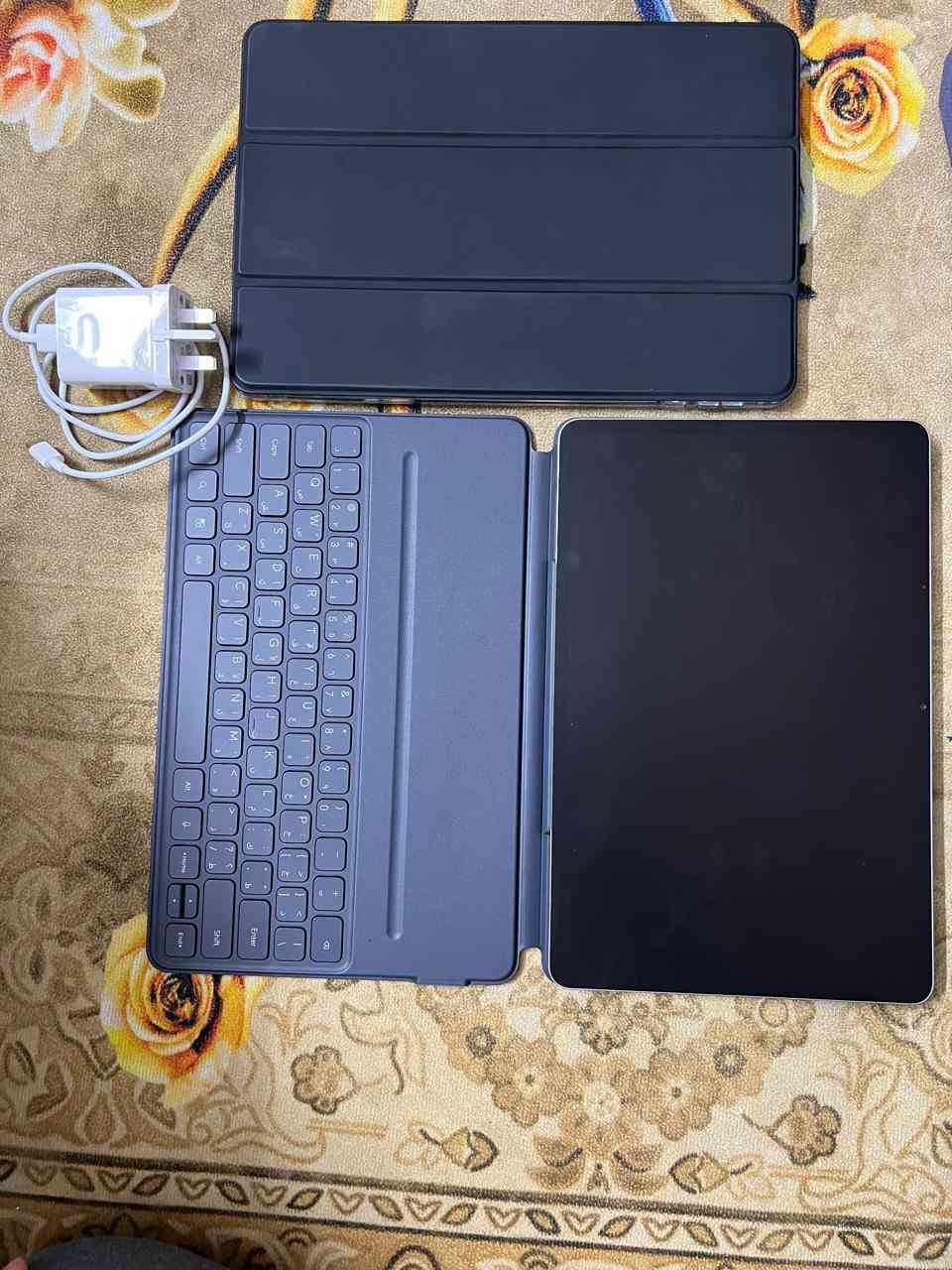 جهاز ايباد للبيع 
الجهاز مستعمل اقل الشهر وكلش نظيف
Honor pad 10 paper matte display 
الذاكرة 256
تحت الضمان لمدة 11شهر باقي 
ايضاً إذا كنت محتاج وياه قلم honorاصلي وكالة بسعر30الف 
سعر الايباد 375قفل


**إذا كنت صاحب هذا الإعلان وتريد حذفه لأي سبب، رجاءا أرسل رسالة إلى الدعم الفني**