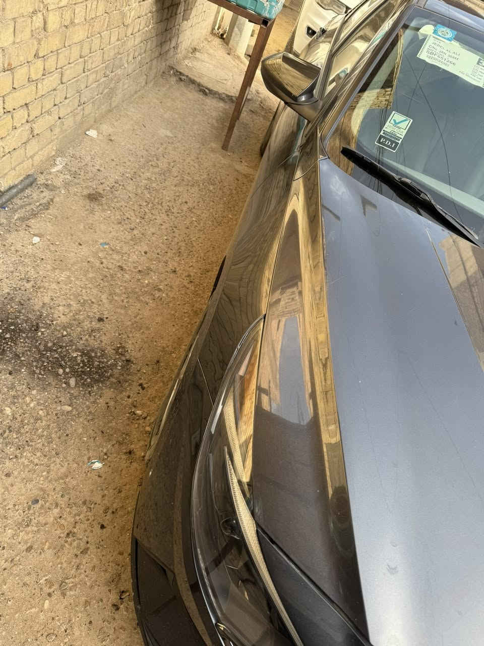 النترا وارد امريكي 2021
ماشيه 35 الف ميل 
محرك 2000 بانزين المرغوب 
مواصفات الالنترا 
شاشه ذكيه كار بلي
رادارات 
سياقه ذاتيه 
نظام اطفاء عند الوقوف 
عدا الفتحه والبصمه 
سياره نظيفه كلش بعده عله وضع الوكاله 
سياره حادثه قبق جنطه فقط اهنا بل عراق صار بيه باب صدر طخه خفيفه ونصبغت 
سعر 139 
وهذا رقمي ***********
