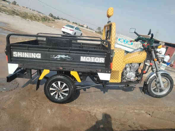 السلام عليكم ستوته للبيع موديل 2020 محرك 23 ستوته مكان جلولاه) ***********
