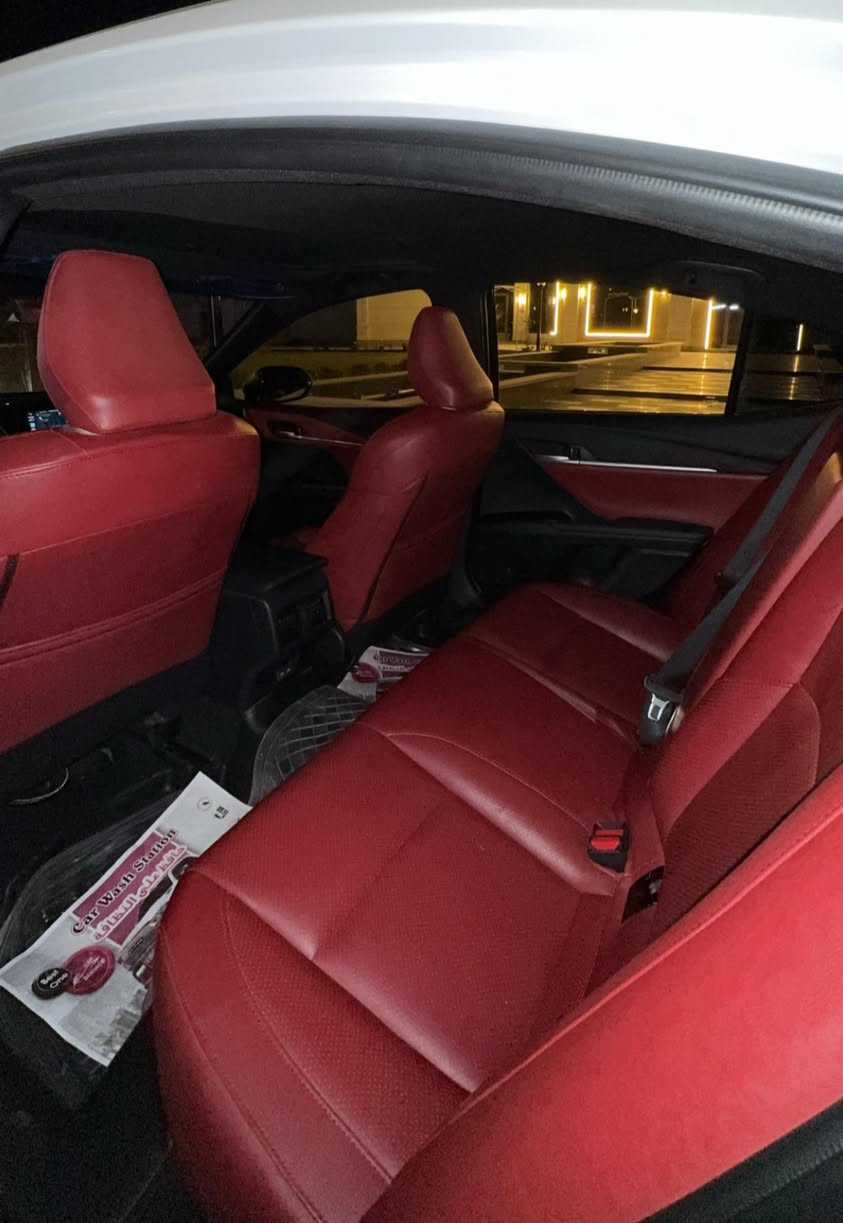 للبيع كامري  بانزين فقط  2025 موصفات LE 
رقم اربيل تحويل باسمي 
موصفات معروفه فتحه سقف سياره مكفوله من  كلشي بدون اي ضرر او شخط اخت زيرو ماشيه 19 الف 
للاستفسار او تواصل على رقم التالي 
***********
