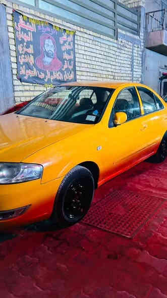 السلام عليكم نيسان سني بدي كوري موديل 2010 سياره باسمي رقم كربلاء انكليزي مصفره هيئه
وغرامات تخم تاير جديد صدر امامي خلفي جديد باتري جديد كير مكينه خير من الله العنوان بغداد مدينة الصدر ***********  السعر 80وبيه مجال بسيط
