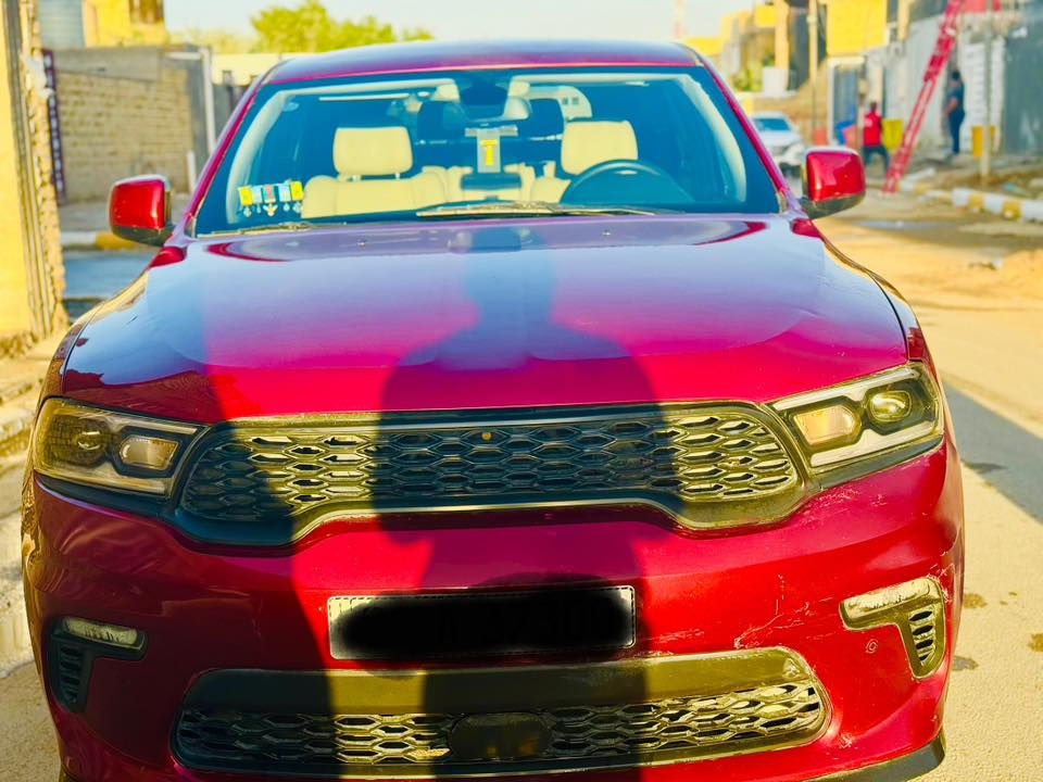 دورنكو موديل 2015 أصل معلاية 2023
رقم السيارة انكليزي  نجف  والسنويّة باسمي يعني مداور ثاني يوم . 
سيارة  وارد امريكي جاملغ الايسر بدون دواخل وبدون ارباك ضربة خفيفة جدا والباقي مكفولة كفالة عامة 
كاملة السيارة وجديدة مابيها اي نقص ونظيفة 
ماشية ١٩٠ الف 
مكاني ذي قار قضاء الشطرة وللتواصل على هذا الرقم 
*********** على الخط وعلى الواتساب
