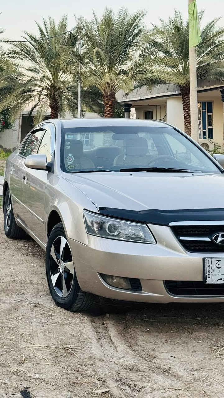 ‏سلام عليكم
‏سيارة سوناتا 2008 للبيع
‏ سيارة حلوة مال جناي
‏ داخل السيارة نظيفة ما متعوبة
‏ سيارة بيها مكانات صبغ أبيع حزام
‏مكان السيارة واسط العزيزية 
‏سعر السيارة 100 $
‏شراي اتصل ***********—***********
