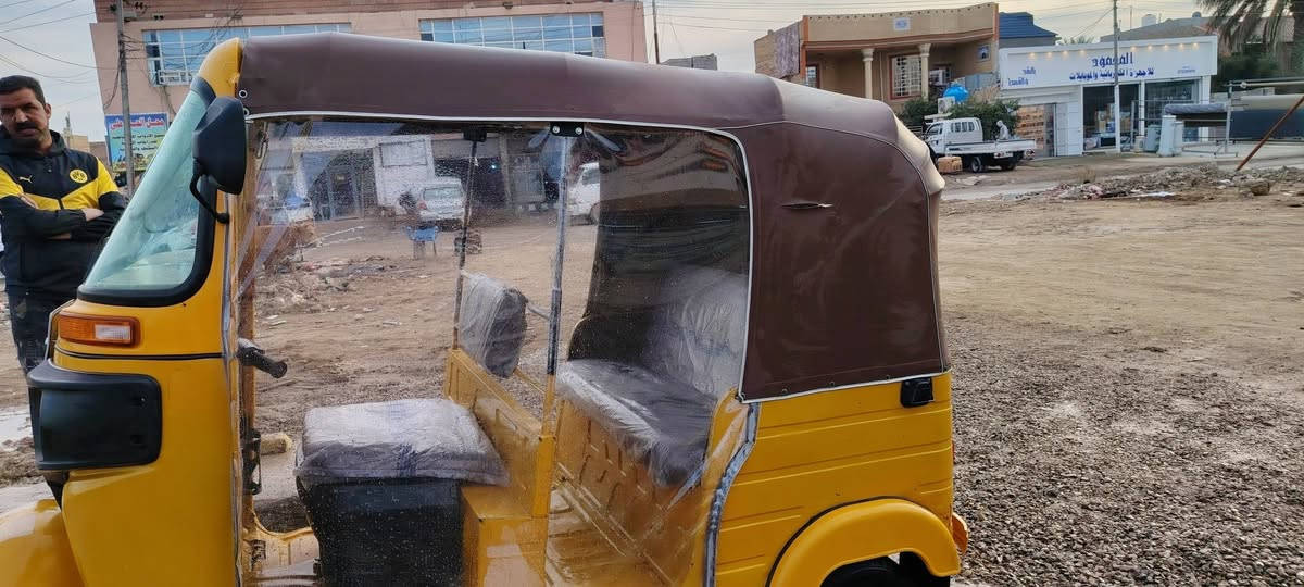 تكتك موديل 20 شهر5 بيها صبغ لغدين لغد بارد ولاخ جمالية  بيها اماكن صبغ هم رقم بغداد انكليزي تحويل ثاني يوم شرط التحويل كهربائيّات شغاله كير محرك اكسل خير من الله تخم تايرر
جماعه شكد السعر 6300 بيها مجال الي ميشتري لايدخل يعلق والصور كدامكم  للاستفسار ***********
ديالى بعقوبة
