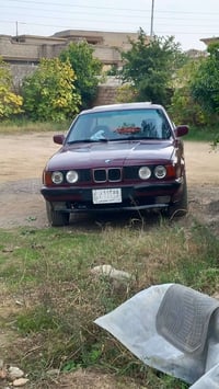 بي ام ٥٢٠ • كير عادي • سنويه ساقطه ٢٠٢٠