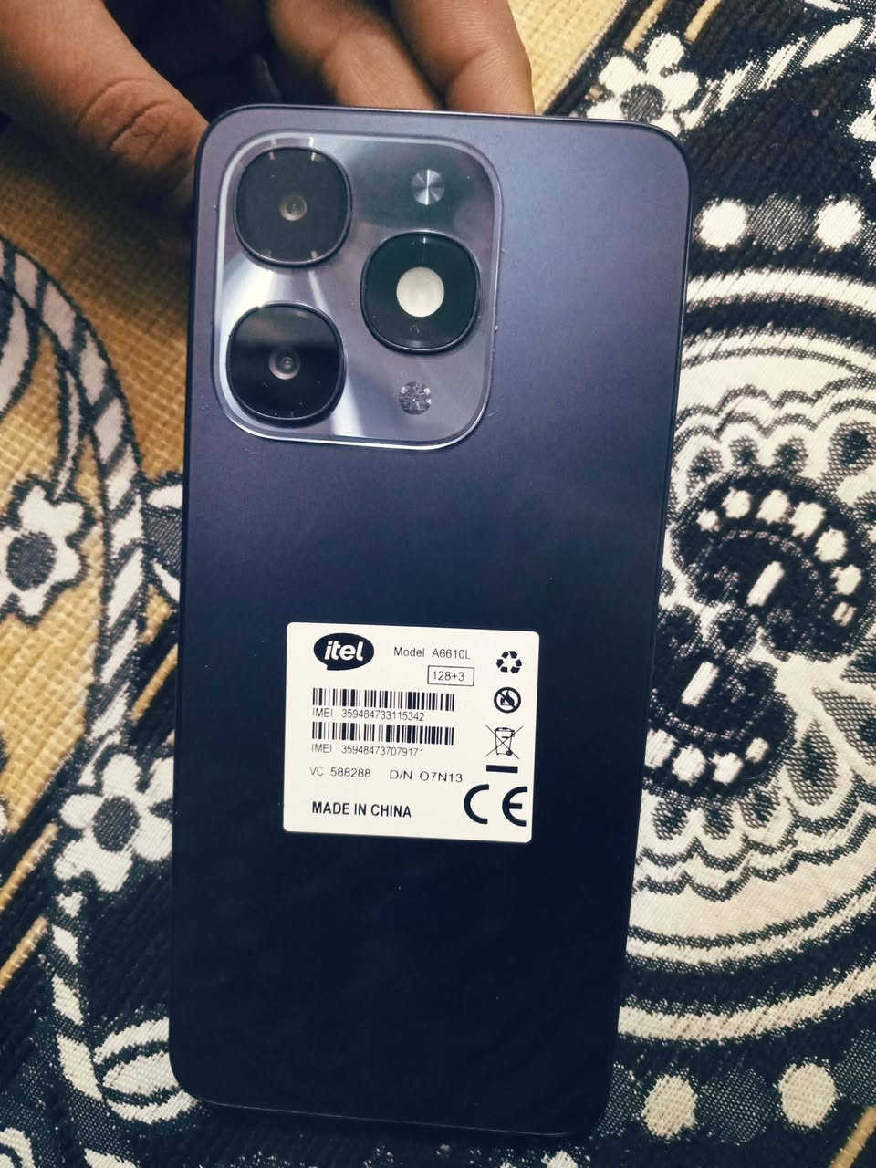 جهاز له للبيع سعر خاص


**إذا كنت صاحب هذا الإعلان وتريد حذفه لأي سبب، رجاءا أرسل رسالة إلى الدعم الفني**