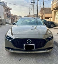 مازدا 3 مۆدێل 2024 AWD ڕەنگ ناوازە تەنها 13 هەزار حهقيقى روّيشتوه يشت ...