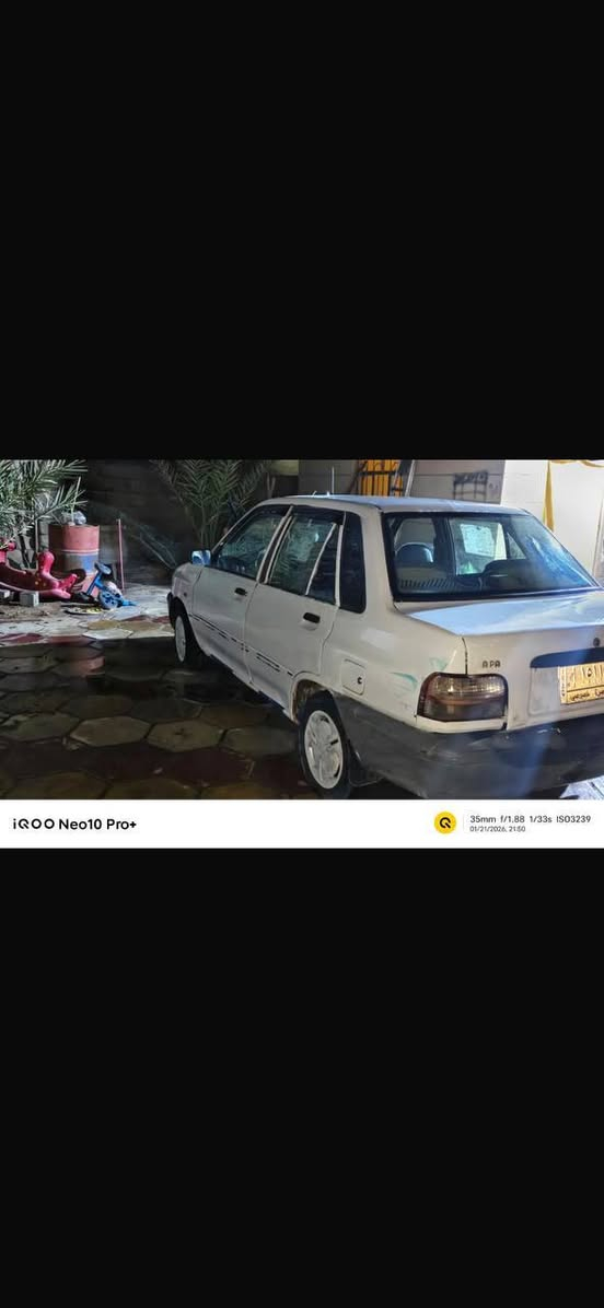 السلام عليكم سايبه 2011 

كفاله كير ومحرك 

حداداه وتبريد وتخم تايرات كله كفاله 

مكاني البصره 

تحويل ثاني يوم 

السعر 28 وبيها مجال 

الرقم ***********

اتصل لمعرفه باقي تفاصيل البصرة, العراق
