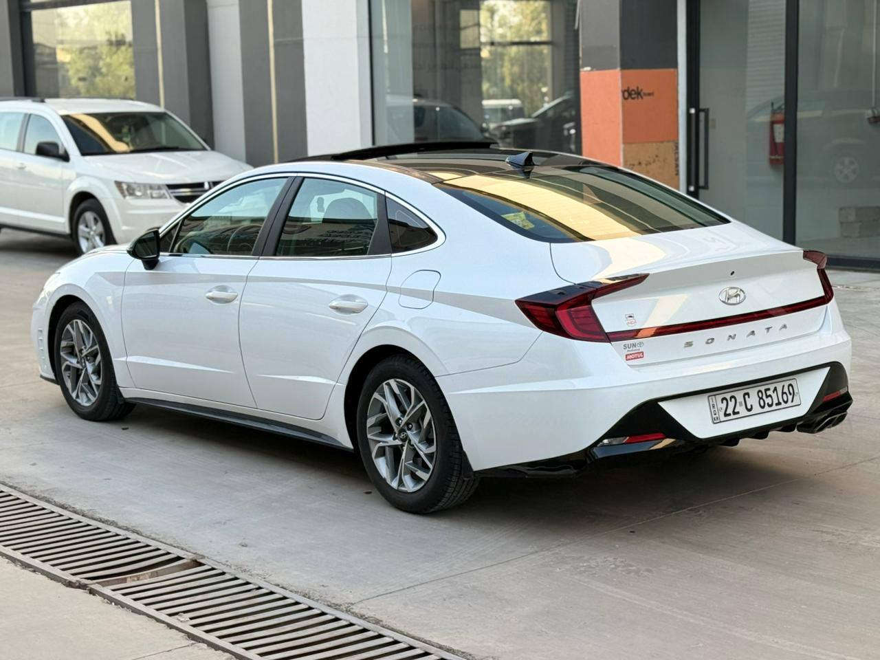 للبيع سوناتا 2021
فول مواصفات 
بانوراما 
عداد دجتل
ضرر فقط بارد حافة البوند
بدون صبغ بدون دواخل
رقم اربيل
للاستفسار
***********
