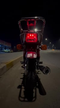 اخوان الدراجه نامه امتياز للبيع نضافه ١/١ برغي مامفتوح بيه كلشي الشغال...