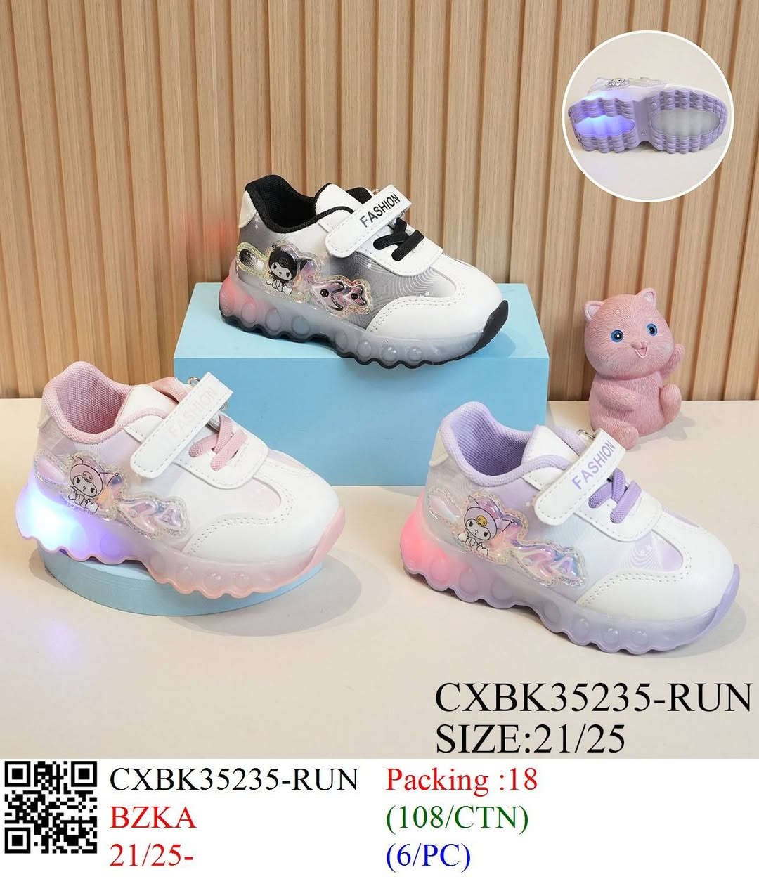 طفلة 🔦🔦ضو🤭🥳  مستورد 💯مراسلة أحذية وحقائب جودي بيوتي عبر واتساب. https://wa.me/message/5EBPM5LJXSVUB1🔥🔥😍🔥🔥😍💯
العنوان : حلب🚦🔥 شحن لكل المحافظات🚚🚦للتواصل : 0945552944☎️
🔥🔥 البيع #جملة حصراً🫵🏻🔥🔥


**إذا كنت صاحب هذا الإعلان وتريد حذفه لأي سبب، رجاءا أرسل رسالة إلى الدعم الفني**