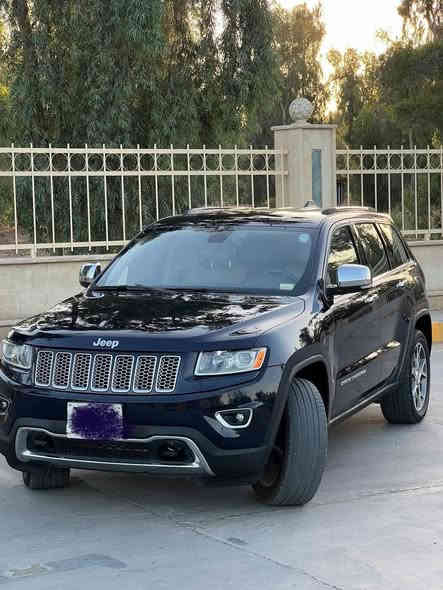 جيب جراند شيروكي 2015 للبيع
════════════════════════════ 

المواصفات الأساسية:

 * النوع: جيب جراند شيروكي

 * الموديل: 2015

 * النسخة: ليمتدد (خليجي)

 * اللون: نيلي

المحرك والمسافة المقطوعة:

 * ماشيه: 250 كم

 * الحالة الميكانيكية: المحرك والناقل (الكير) بحالة ممتازة ووضعية الشركة.

 * إضافات: تحتوي على منظومة غاز مع كارت ضمان، بالإضافة إلى البنزين.

الحالة والأضرار:

 * الضرر: تبديل قطعة في الجاملغ الأمامي فقط، بدون تأثير على الأجزاء الداخلية (الداواخل واللغود).

 * الأيرباكات: جميع الأيرباكات سليمة.

 * الحالة العامة: السيارة بحالة ممتازة، مظهرها جميل ولا تحتاج أي مصاريف إدامة

══════════════════════

*السعر 205$ 

للتواصل والاستفسار:

 * رقم الهاتف: ***********
