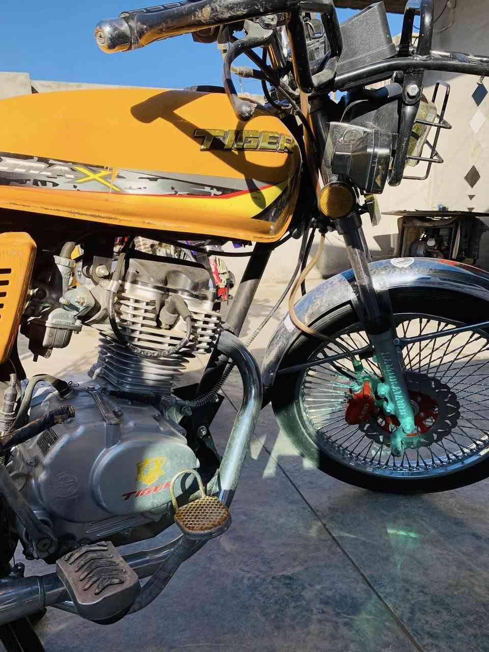 للبيع اربعه كير
موديل ٢٠٢٤

السعر ٥٢٥

ناحيه الزاب 

اتصل ***********
