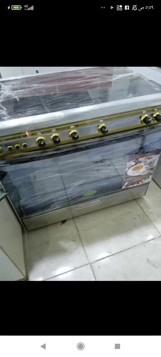 طباخات مستعمله للبيع نظيف جدا هفلان قرب جامع سيد طيب ***********
