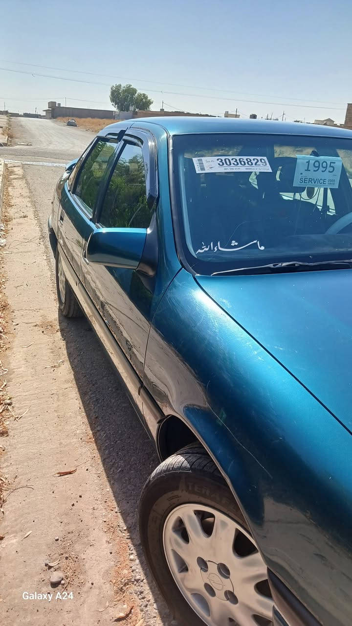 السلام عليكم اوبل فكترة موديل  95 رقم وسنوية جديدة كوبون الكتروني حجم المكينية 20 مكينه و كير شرط  سيارة فول توماتيك تبريد بلادي ثلج سيارة جديدة بمعنى الكلمة طخم امامي وخلفي جديد منظومة تبريد جديدة باتري وتواير جديد السيارة سقف و جاملغات خلفيه مطوزات   ثر تقحيل مدوشمة جديد أرضية وكشنات
سعرها  55ورقة 
مكان السيارة الموصل ناحية زمار 
شرط التحويل  بالموصل 
السيارة باسمي***********
السلام عليكم اوبل فكترة موديل  95 رقم وسنوية جديدة كوبون الكتروني حجم المكينية 20 مكينه و كير شرط  سيارة فول توماتيك تبريد بلادي ثلج سيارة جديدة بمعنى الكلمة طخم امامي وخلفي جديد منظومة تبريد جديدة باتري وتواير جديد السيارة سقف و جاملغات خلفيه مطوزات   ثر تقحيل مدوشمة جديد أرضية وكشنات
