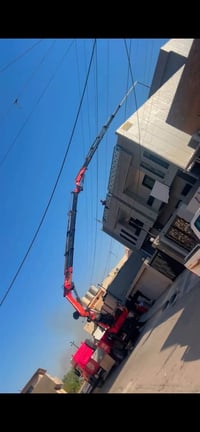اكتروس ٢٦٤٨ • ماشي ٢٩٥الف • كرين ١٨ طن