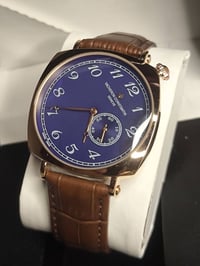 فاشرون كونستانتين • وارد أوروبي • كوارتز