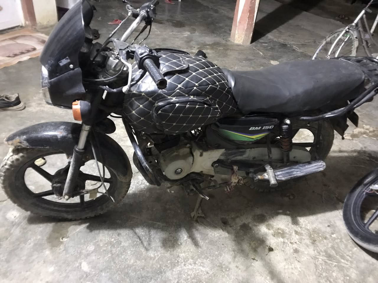 سلام عليكم دراجة بوكسر للبيع موديل 2022 مكاني ديالى ناحية سلام العنبكية اتصل وبيك خير وتدلل ***********
