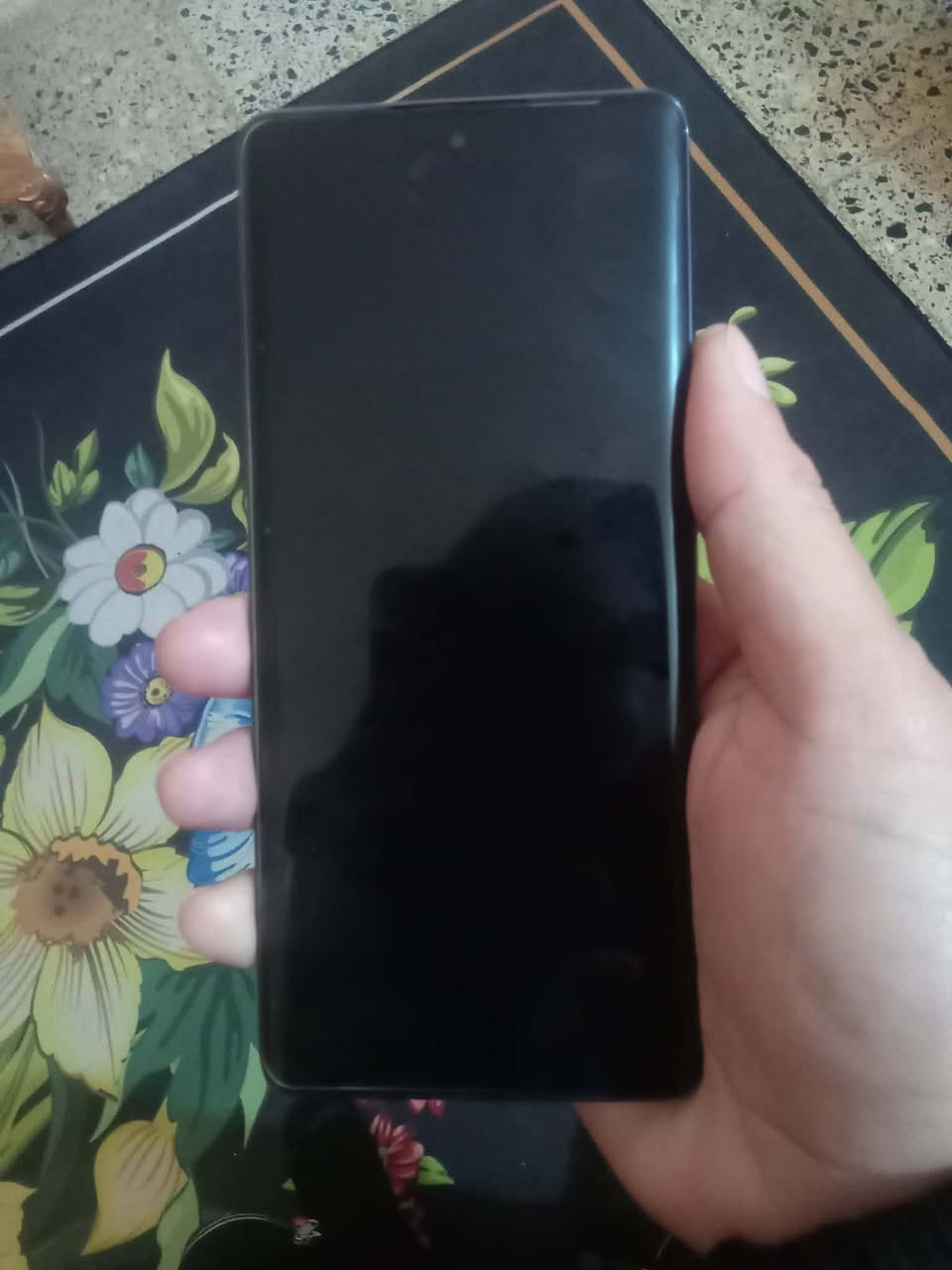 للبيع zero30 5g وحش الانفنكس
ذاكرة 256 رام 12+12
كاميرات خلفية 108 +13+8
كميرة امامية 50
جهاز نضافه 95 %
 كامل غراضه كرتونة +شاحن
سعر 240 قفل

رقم*********** توصيل ماكو
