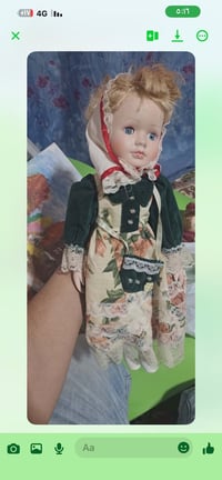 فخار • حجم كبير • قطعة