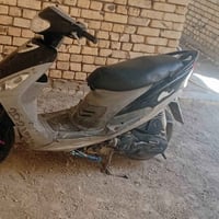 دراجه • منغولي • للبيع • نضيفه • مكفوله • كهربئيات شغاله • ماكس منغولي