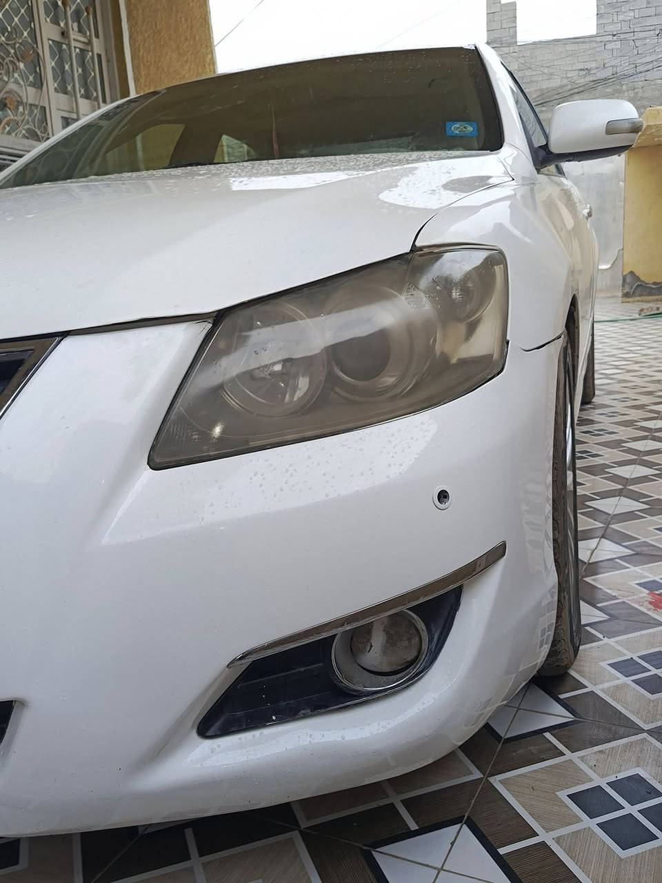 للبيع تيويتا اريون 2007 خليجي
رقم بغداد دولي
سياره مكفوله حوض تكم الغود شواصي
سياره بيه حزام جماليه تكم قماره بلاد
فول موصفات 1/1كراند
اربع بصمات
قطعتين تبريد
كشانه كهرباء
تبريد بيانو المس
 برده خلفيه
كروز سسرعه
تحكم ستيرن جهتين
فتحت سقف
كشانه جلد
كير مكينه كفاله فقط صوت راجز
V6
ويل افلون
صدر تايرات كله نضيف
مكاني صلاح الدين الضلوعيه
سعر 87وببه مجال بسيط
موشراي اعبر المنشور وترك تعليق حلو مثلك
***********
الاسيا بي وتساب فقط
***********
