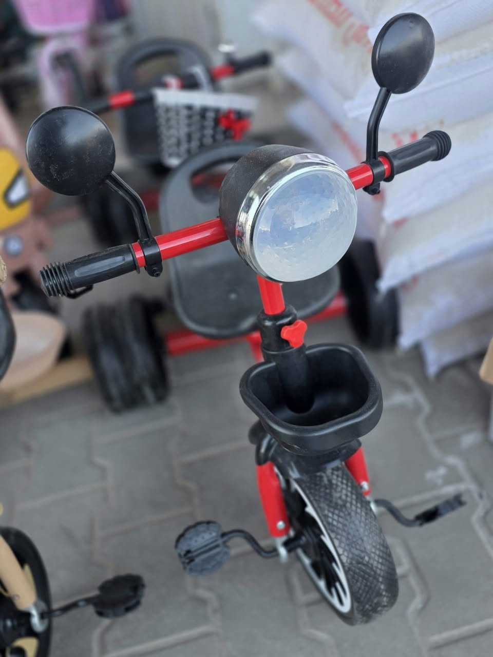 جمعة مباركة 
تم وعلى بركة الله 
وصول الالعاب اطفال 
وبأسعار مناسبة


**إذا كنت صاحب هذا الإعلان وتريد حذفه لأي سبب، رجاءا أرسل رسالة إلى الدعم الفني**